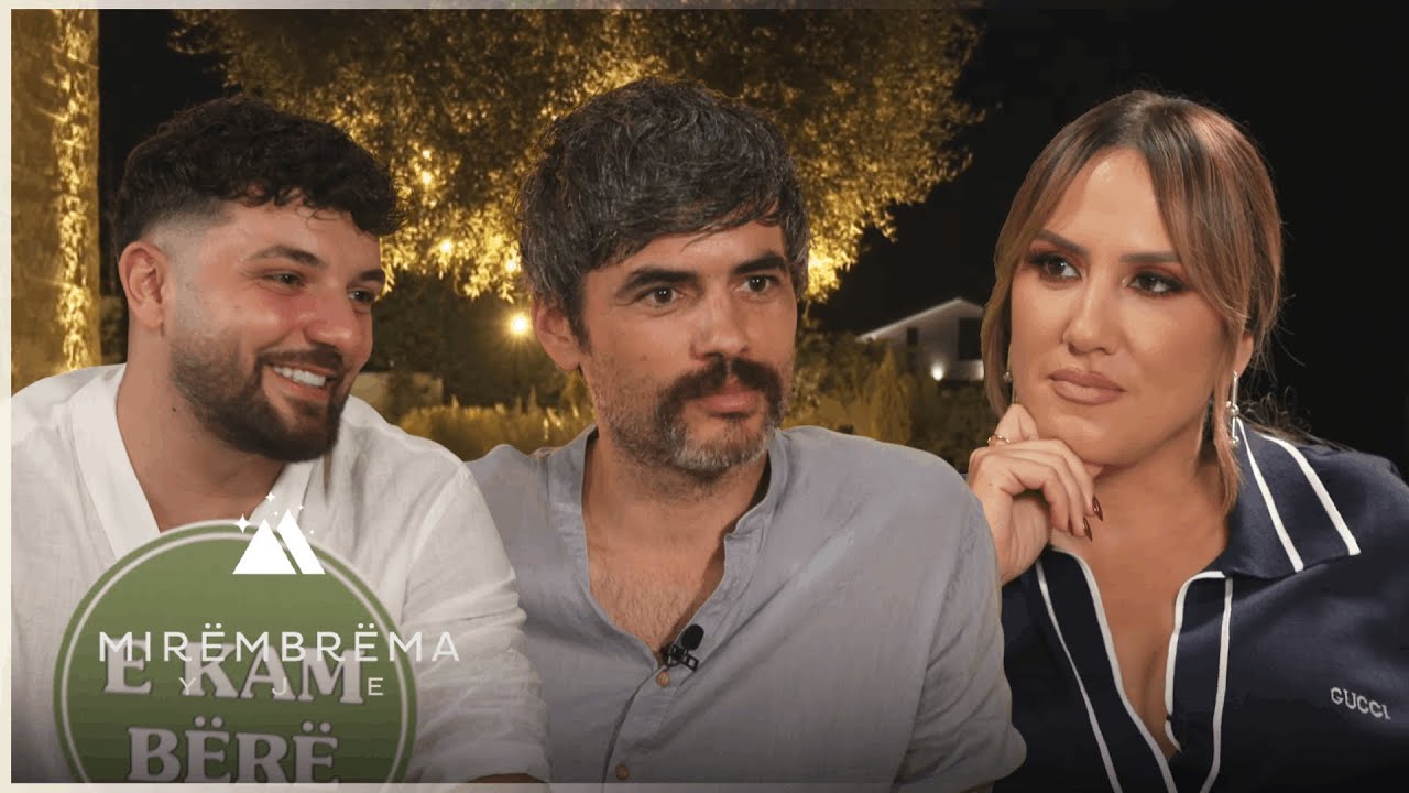 Mirembrema Yje me Arbana Osmani - Sezoni II Episodi 18 | Nik Xhelilaj & Olsi Bylyku