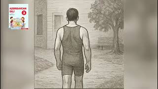 Rüstəm Və Qarışqalar . 3 . Sinif . 1. Hissə