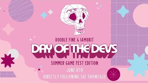 Day of the Devs Digital Showcase 2023 Livestream