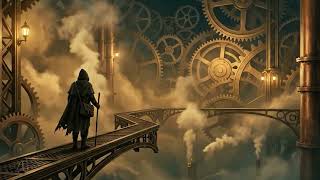 Cathedral of Cogs — 2 Hours of Steampunk Ambient for Sleep, Study & Focus