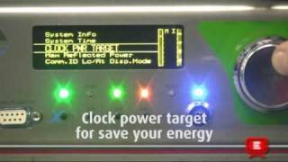 Elenos Indium Series  Transmitter - Save Your Energy