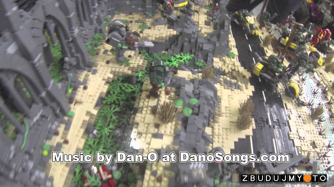 Pyrkon 2014 Zbudujmy.to and LUGPol joint exhibition