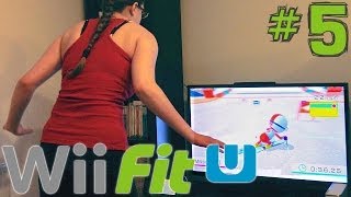Wii Fit U Weekly Challenge (5 of 5) - Fitness For All