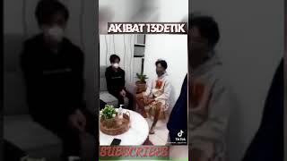 Akibat 13detik viral #13detik