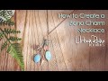 How to Create a Boho Charm Necklace