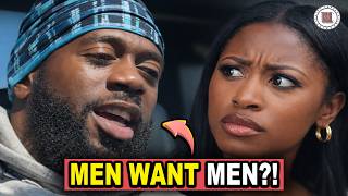 “Men MORE Compatible With Each Other?” Panel ERUPTS!
