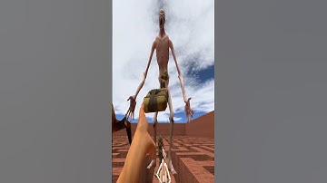 SCP - 096 CHASE (Garry