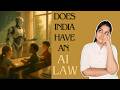 Does India have a Law for AI? Do we need it?