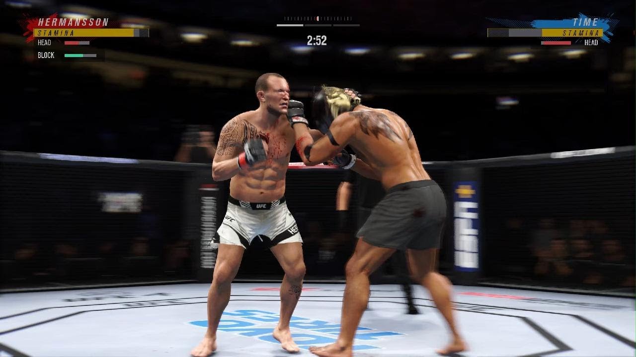 Fighting Every UFC Fighter Until I Lose | Middle Weight 2