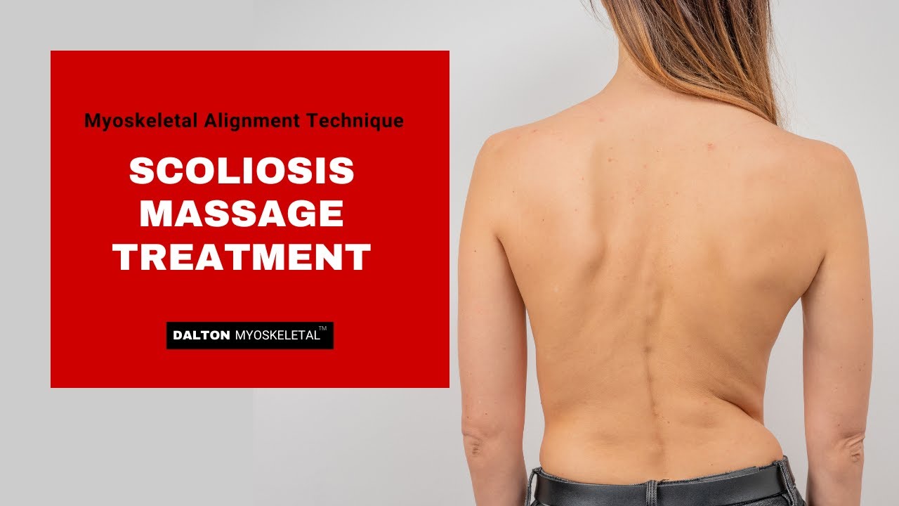 Try These Deep Tissue, Myofascial & Joint Stretching Techniques for Scoliosis