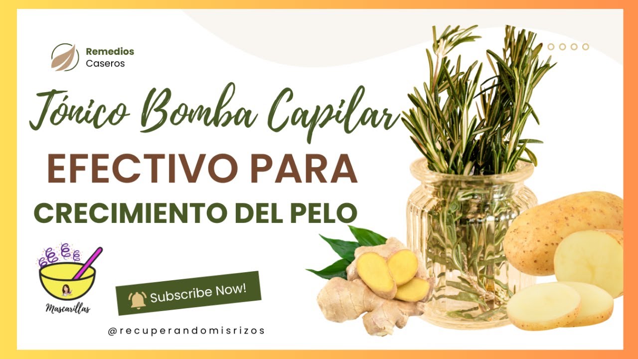 Como preparar el agua de romero para hacer crecer el cabello