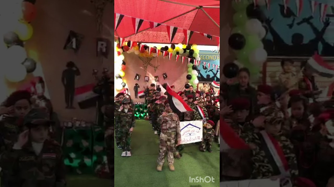 #عيد_الجيش_العراقي #محمد_السالم #السيادة