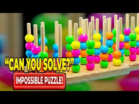 😱99% People FAIL This Puzzle Challenge!