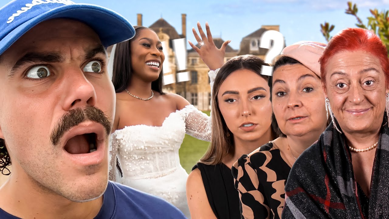 ELLE EST VENUE POUR GAGNER ?! (mouais…)