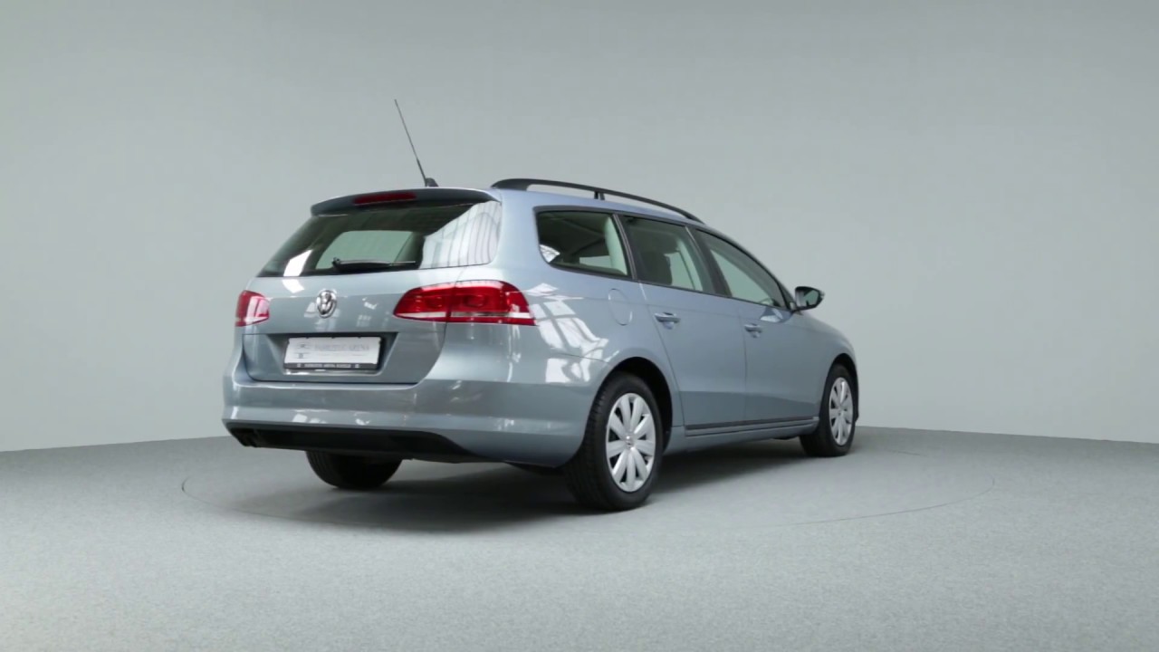 049373 - VW Passat Variant 2,0 TDI DSG Iron Grey Metallic