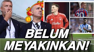 Update Manchester United Belum Meyakinkan