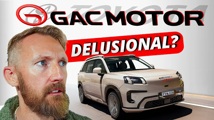 Can China's 'Toyota' Crack the Top 10 in 2 Years? (GAC's HUGE Plan)