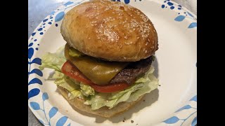 Burger Buns @JasonInTheKitchen screenshot 2