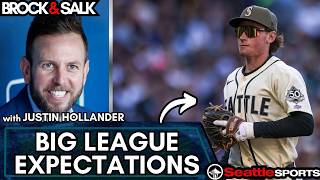 Colt Emerson's #Mariners Debut + Injury Timeline Updates | #SeattleSports