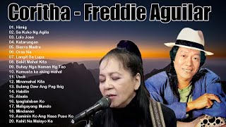 Freddie Aguilar - Coritha Nonstop OPM Tagalog Love Songs - Mga Lumang Tugtugin Sumikat Noong Panahon