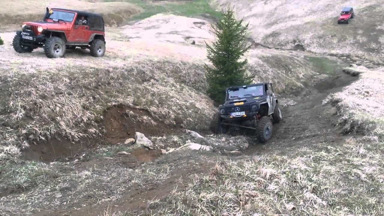 AMK Sa OffRoad Extreme 2014 YouTube