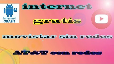 Internet gratis movistar y AT&T, servers actualizados kpn tunnel y http injector