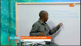 ELIMU LIVE- (BIOLOGY FORM 1)