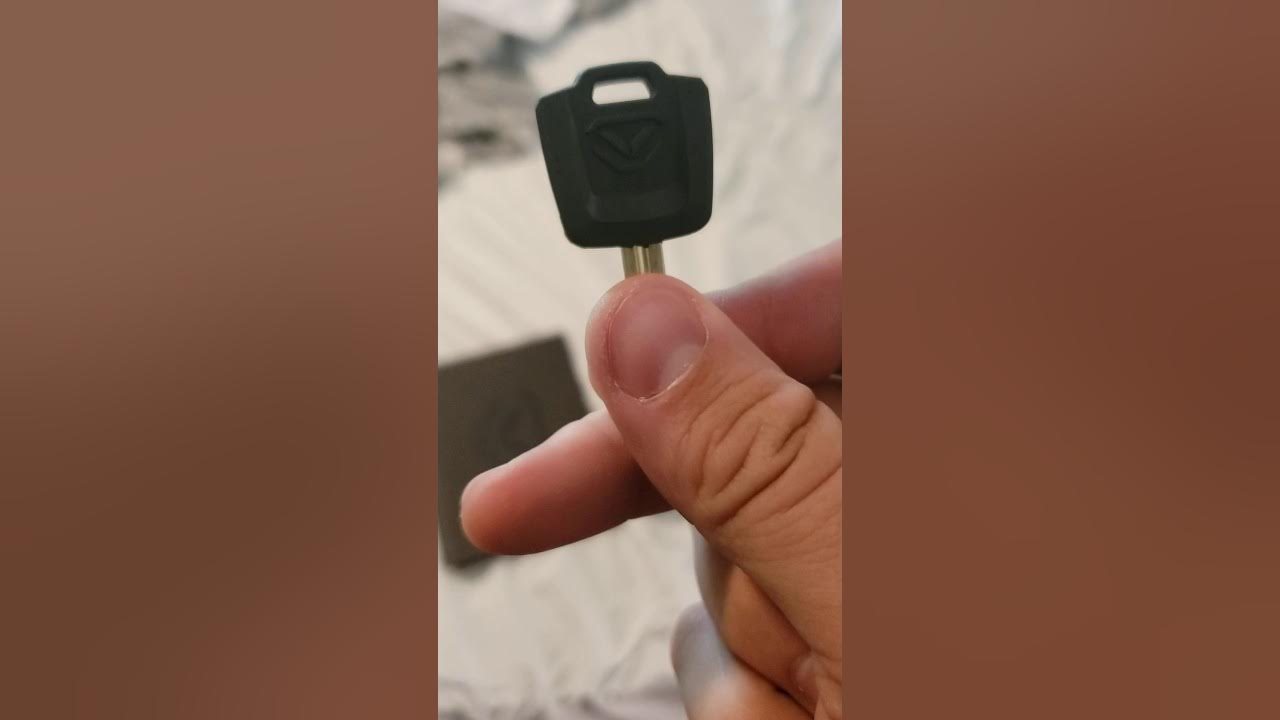 Vaultek RS500i won't open with key YouTube