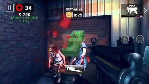 Dead Trigger 2 / EU / Defense