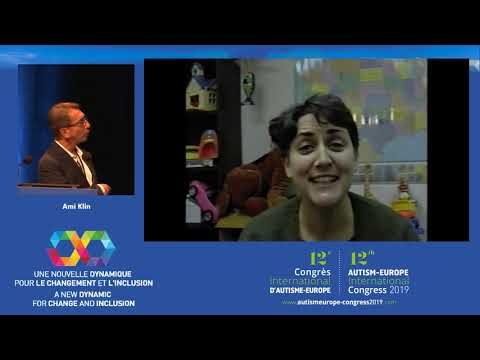 Ami Klin - Keynote speech: Developmental Social Neuroscience