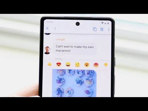 Video: Ako upravujete text na Androide?