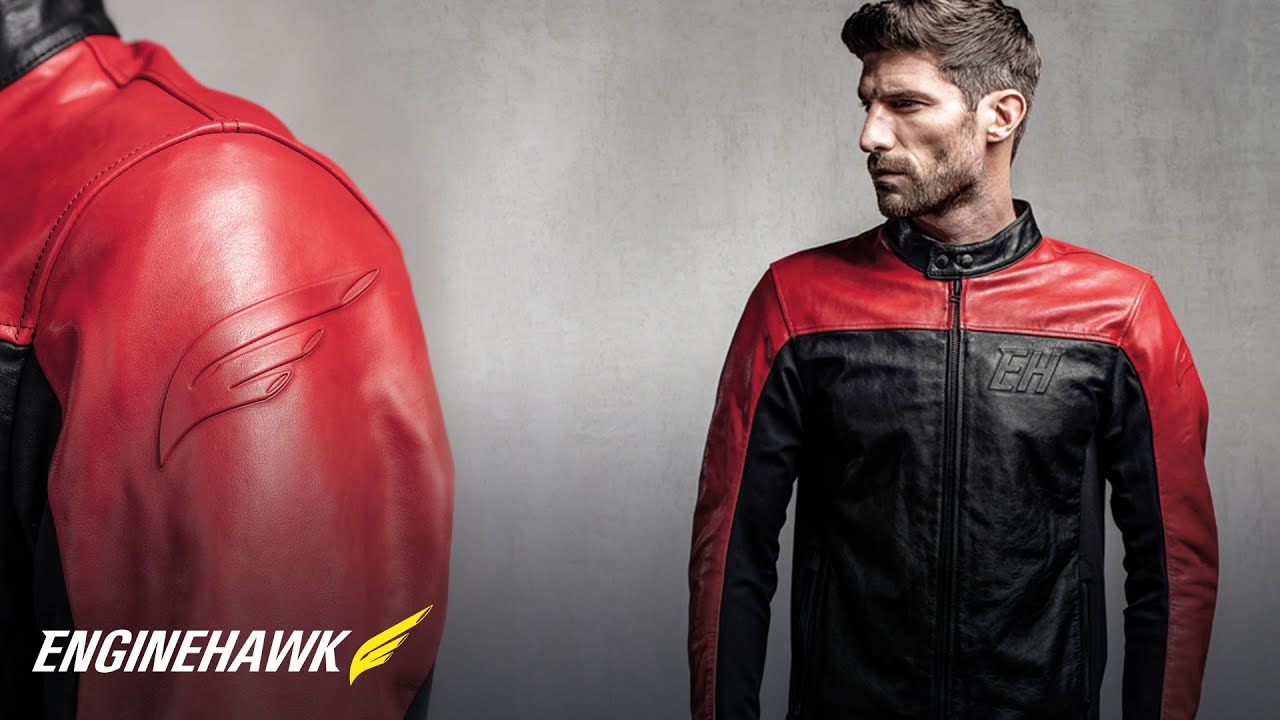 New Limited Edition 916 Inferno Jacket | Gear Breakdown Enginehawk 