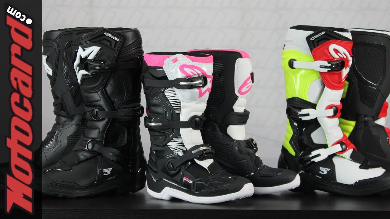 alpinestars tech 3 enduro boots