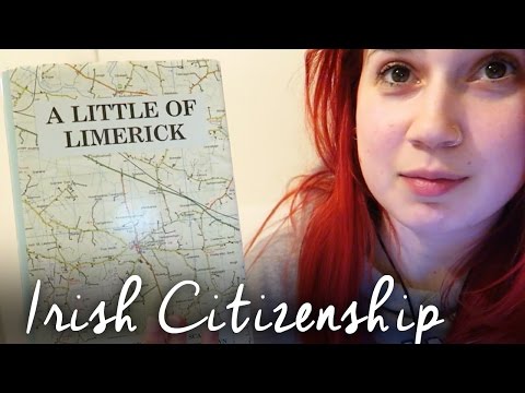 Irish Citizenship?
