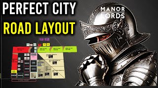 Manor Lords Guide: How To Design The Perfect City's Roads screenshot 5