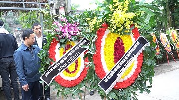 Lễ Tang Cụ Đào Nguyên Mặc 92 tuổi, Kim Động, Tạ thế 04-01-2023