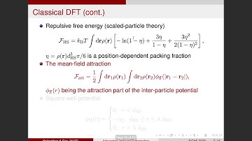Gennady Gor - Adsorption Induced Deformation of CMK3 Materials