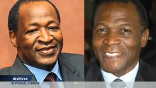 L'ex-homme fort du Burkina Faso Blaise Compaoré obtient la nationalité Ivoirienne