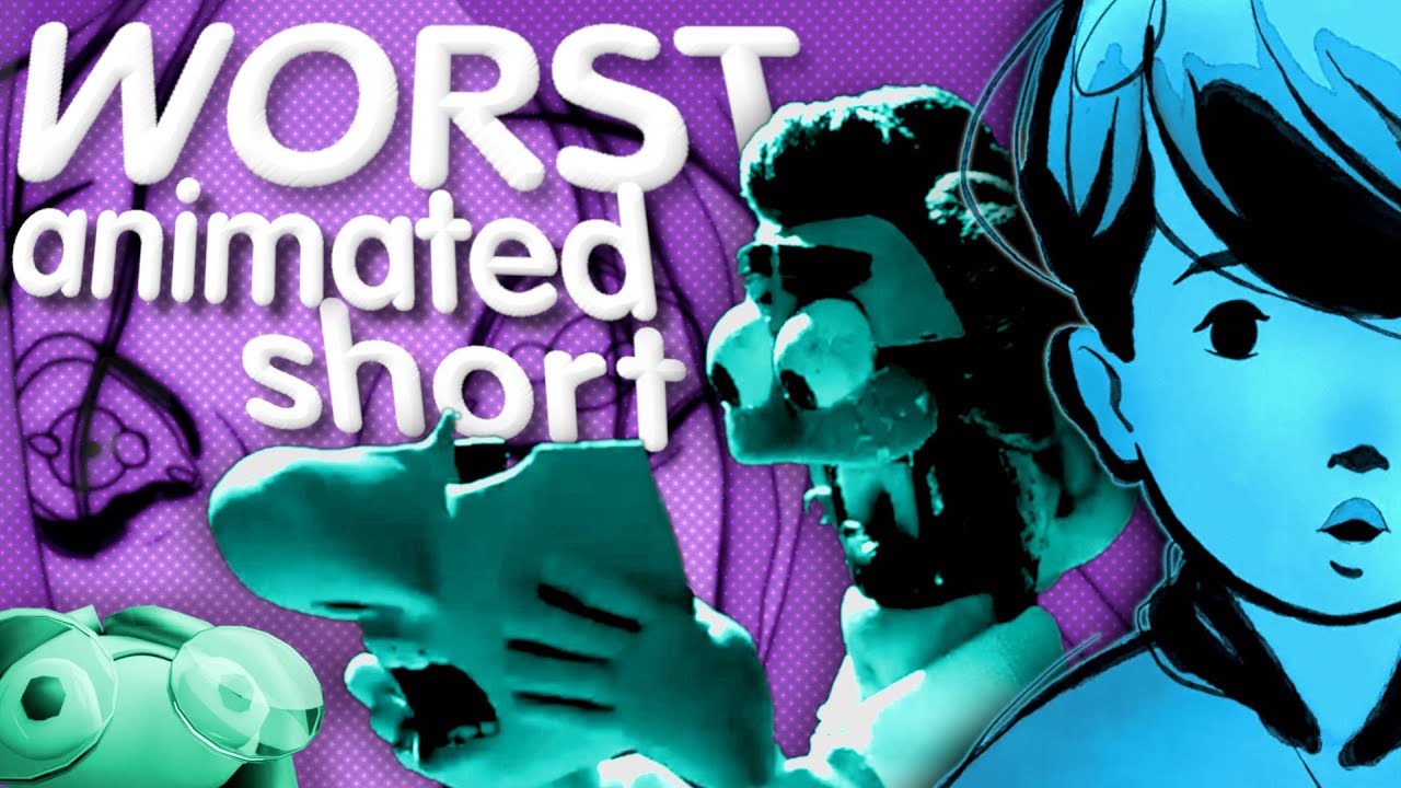 The BEST and WORST of short animation at The Oscars (2023)
