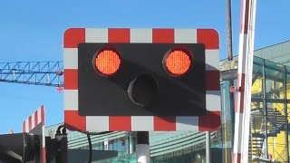 Irish Railway Crossings - Serpentine Avenue, Dublin