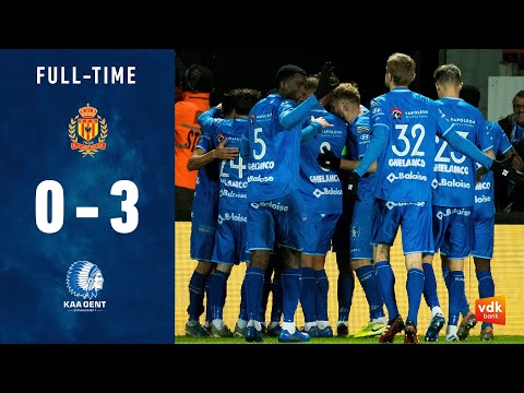 🎬 KV MECHELEN