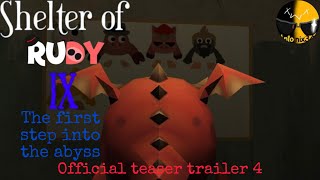 Shelter of Rudy 9: The First Step Into the Abyss - Official Teaser Trailer 4