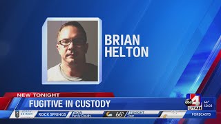 Man wanted for child rape tracked down by US Marshals