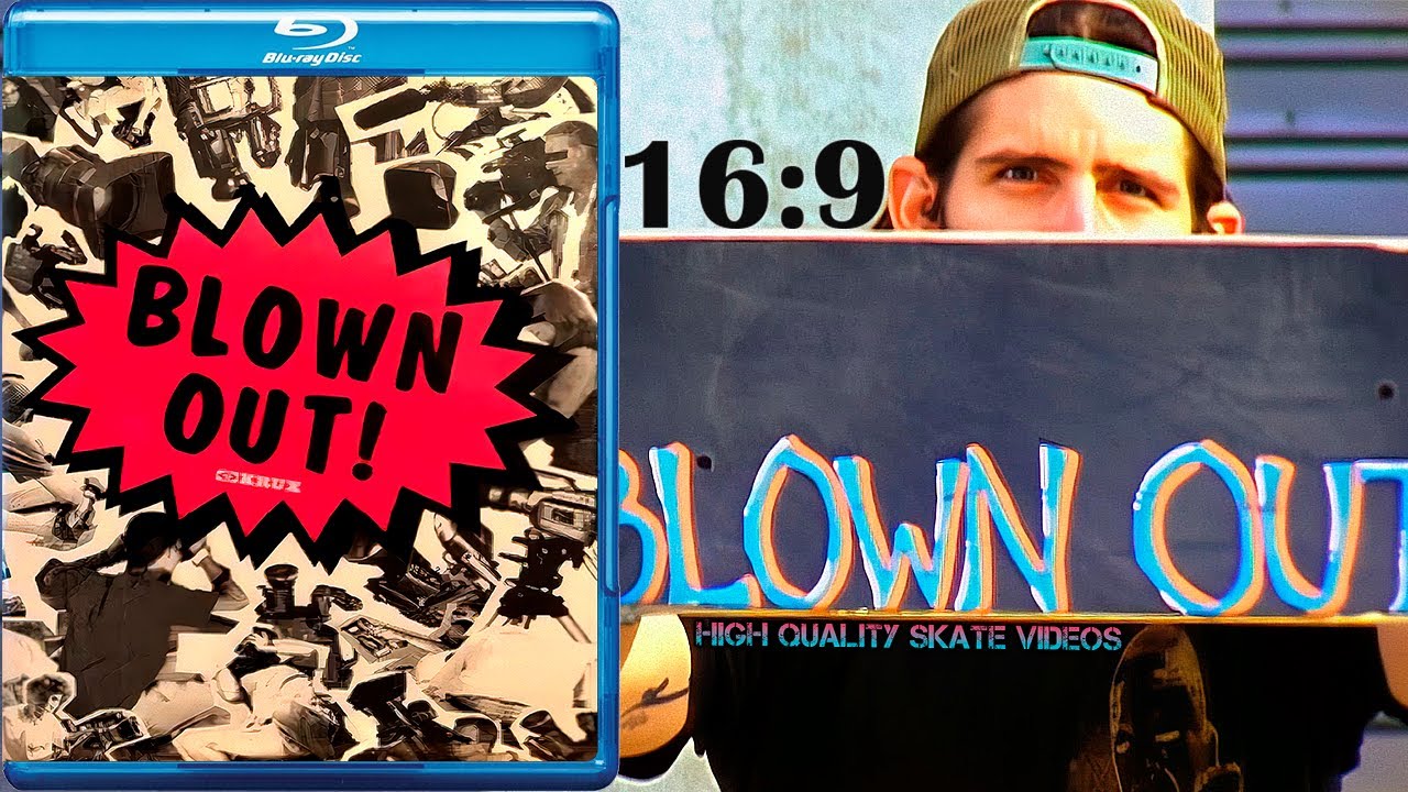 Krux Trucks "Blown Out!" (2004)