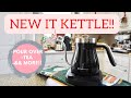 Let’s Unbox! Maestri House Goose Neck Kettle | Better Than Fellow’s??