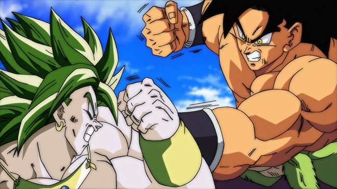 Conheça a origem de Broly, o poderoso Super Saiyajin Lendário! - Aficionados