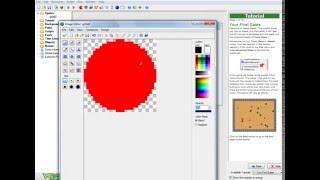 Gamemaker 8 Tutorial [Zombie Shooter]