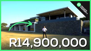 Touring a R14 900 000 Extraordinary Mansion in Monaghan Farm