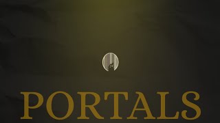 Portals (flipaclip) original animation FW
