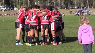U10/1s St Clair U10-1s Victory Chant